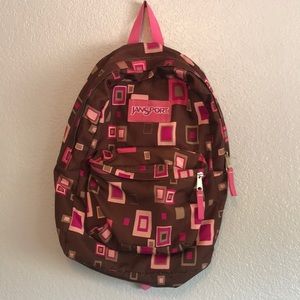 jansport backpack
